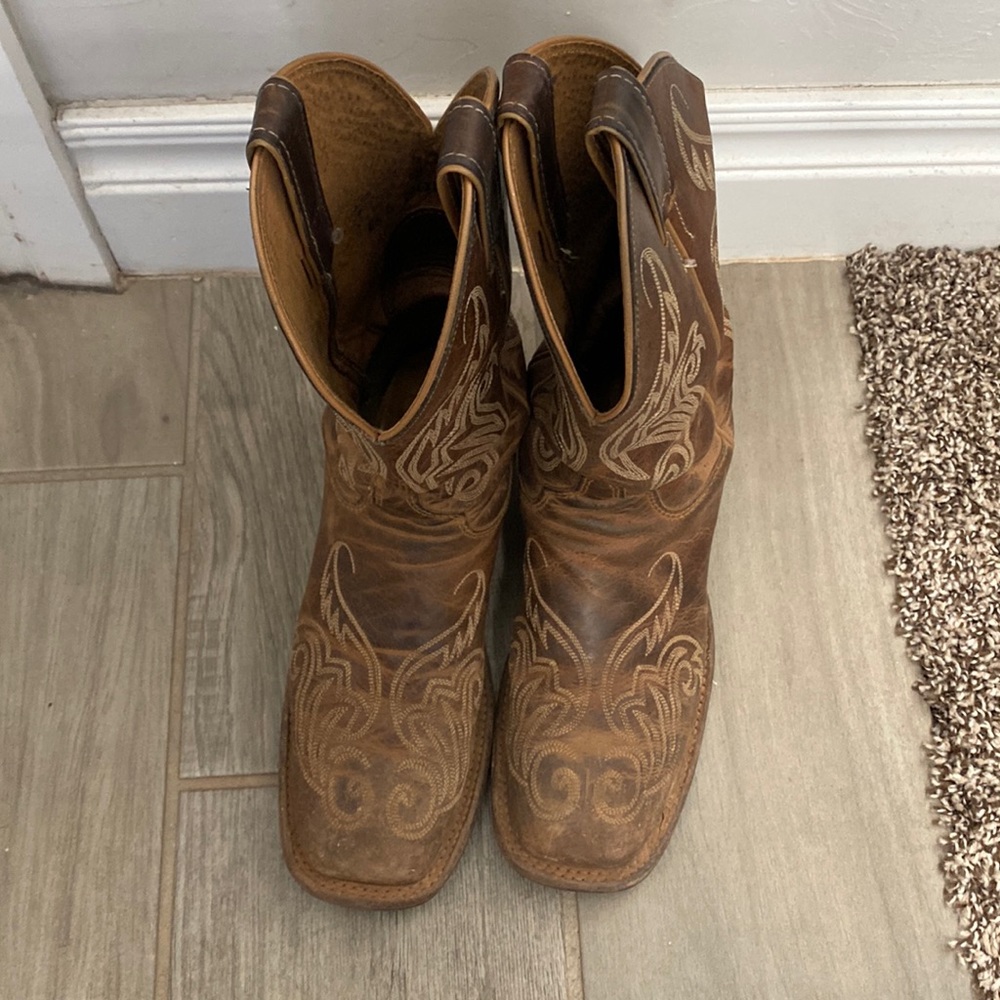 Cowgirl boots